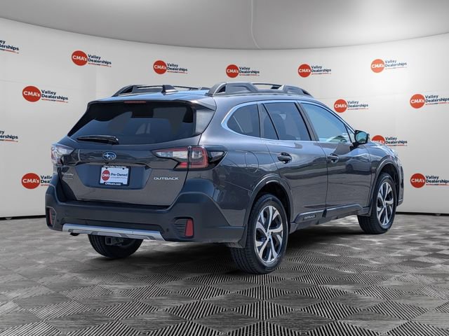 Used 2021 Subaru Outback Limited w/ Popular Package #2 image 5