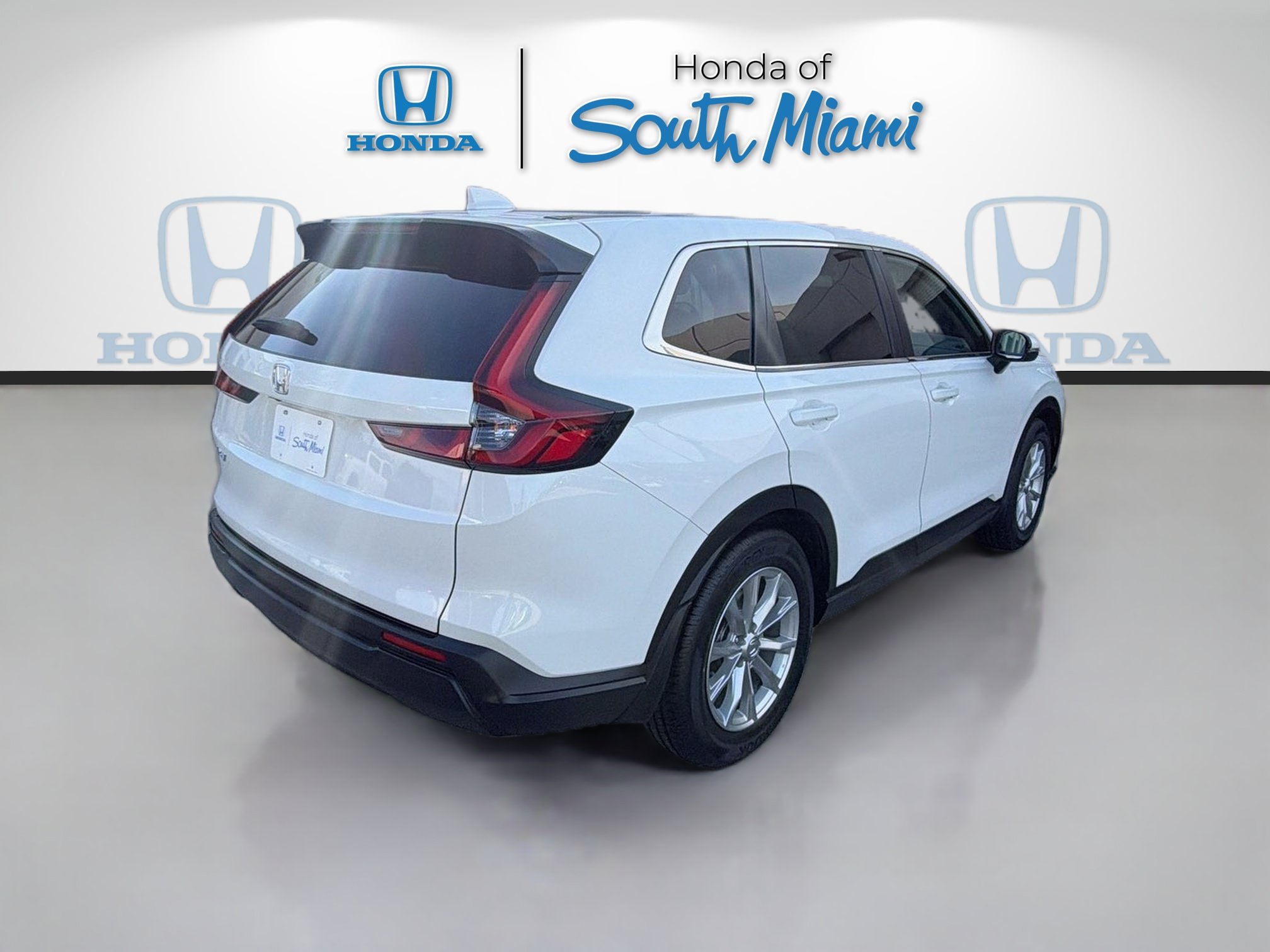 Certified 2024 Honda CR-V EX image 7