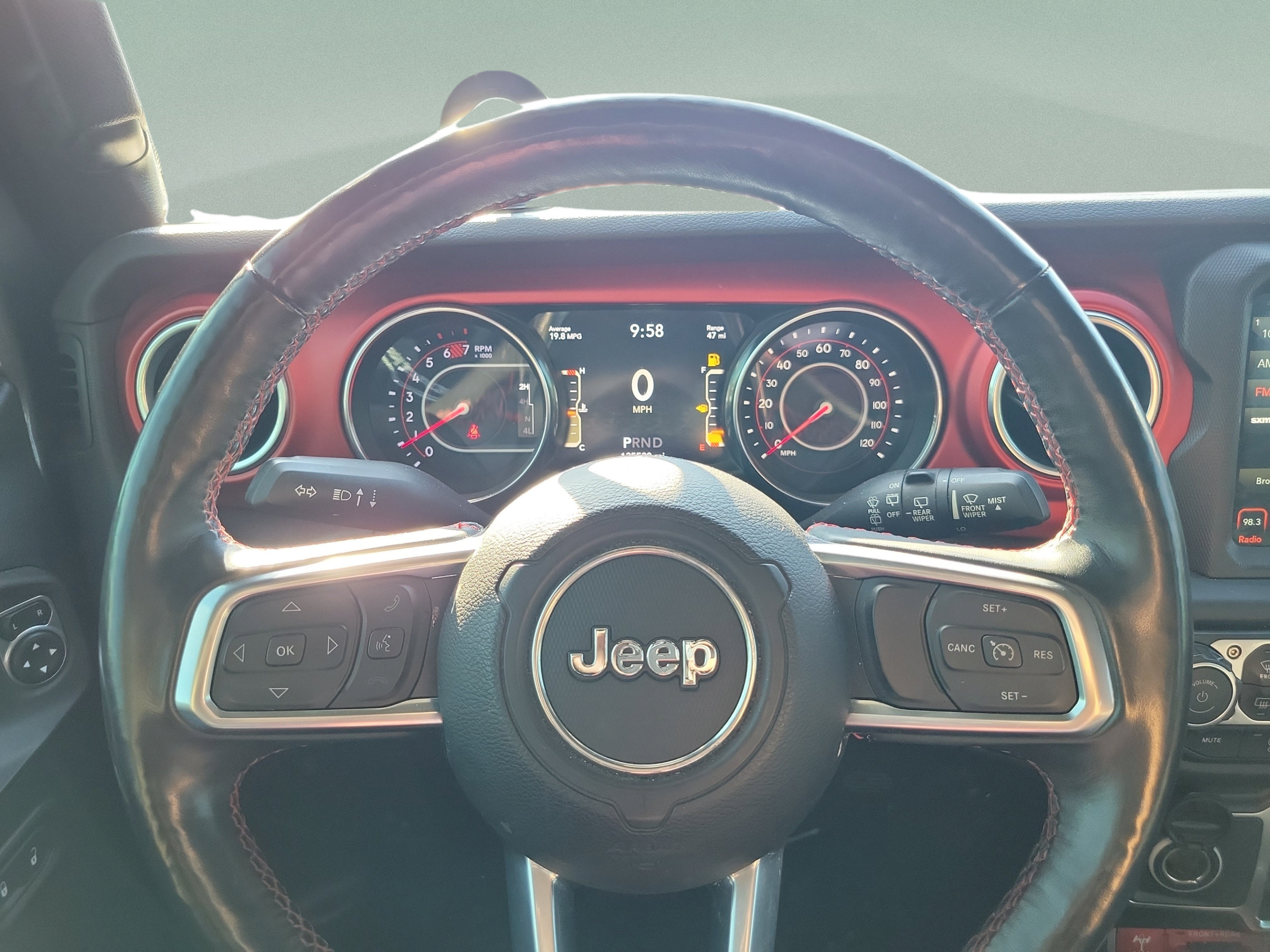Used 2019 Jeep Wrangler Unlimited Rubicon AWD/4WD image 19