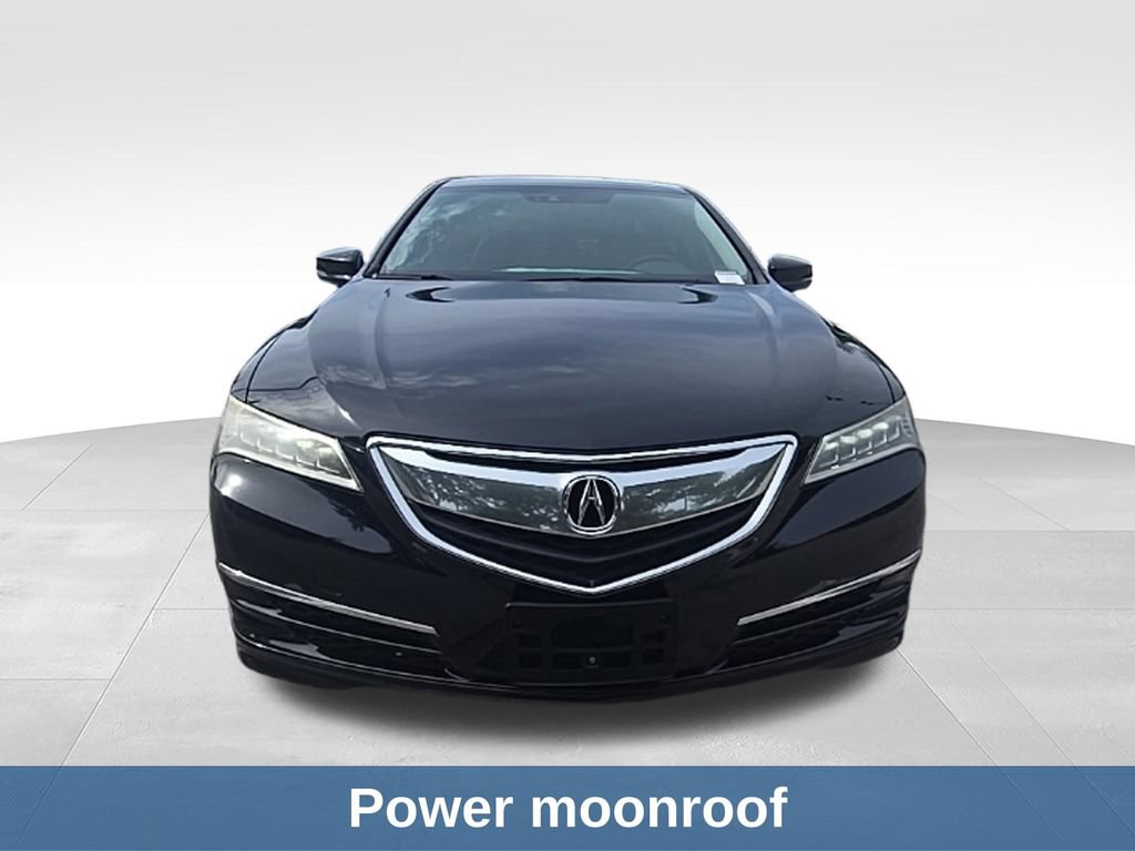 Used 2017 Acura TLX V6 w/ Technology Package FWD image 9