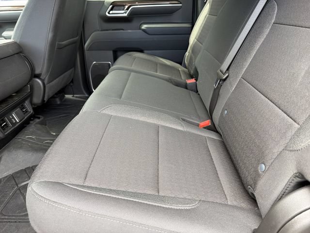 Used 2025 Chevrolet Silverado 1500 LT w/ All Star Edition Plus AWD/4WD image 9