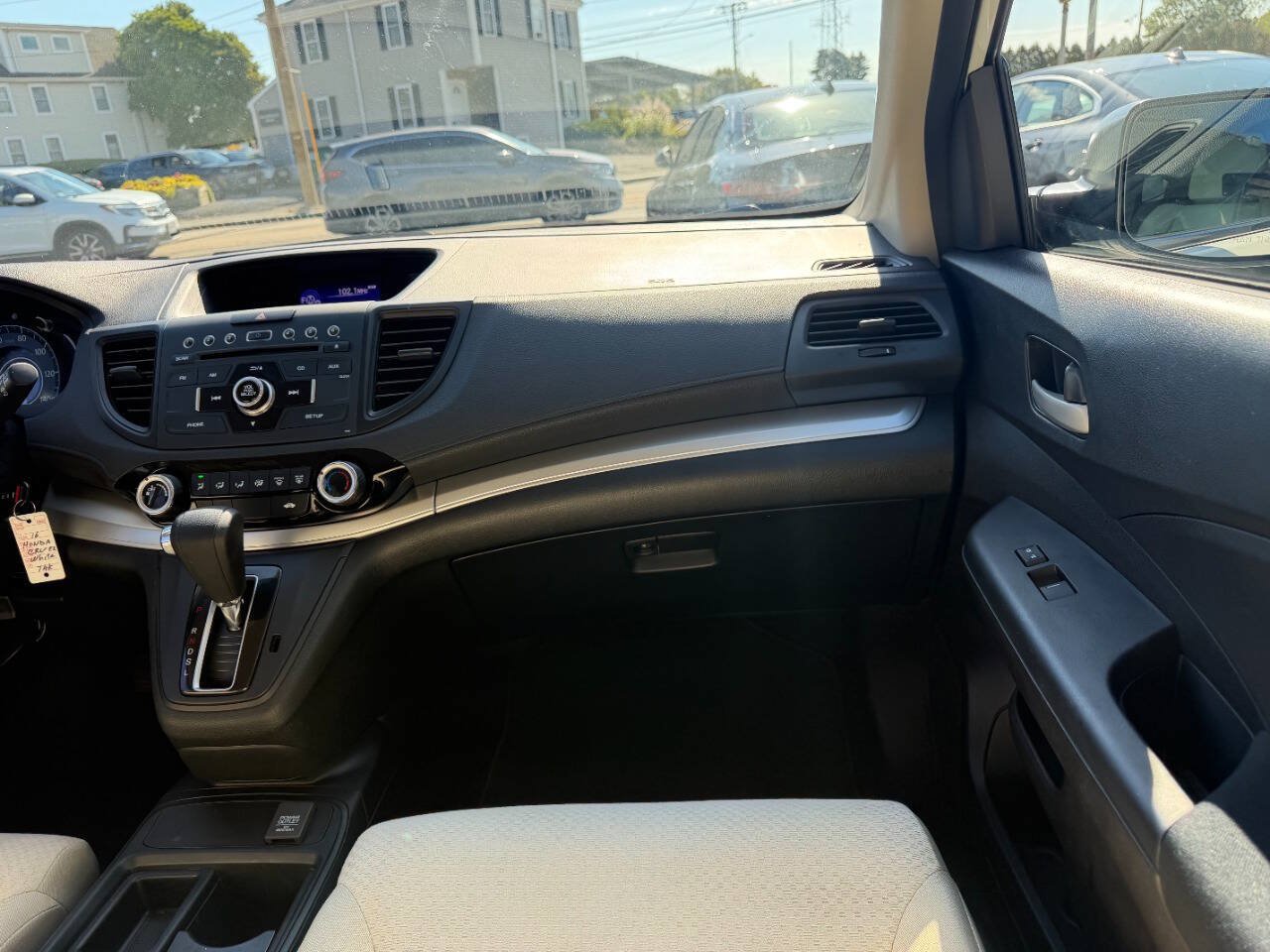 Used 2016 Honda CR-V SE image 24
