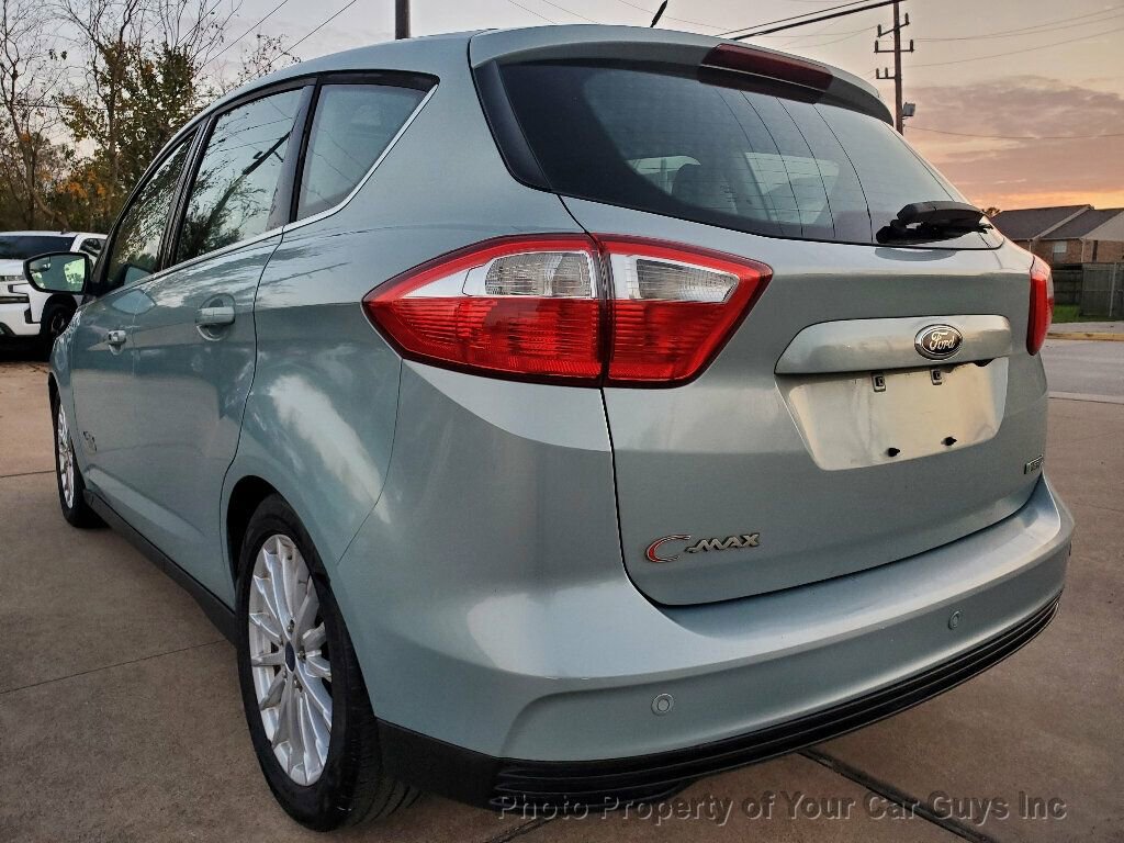 Used 2014 Ford C-MAX Energi SEL w/ Equipment Group 302A image 17