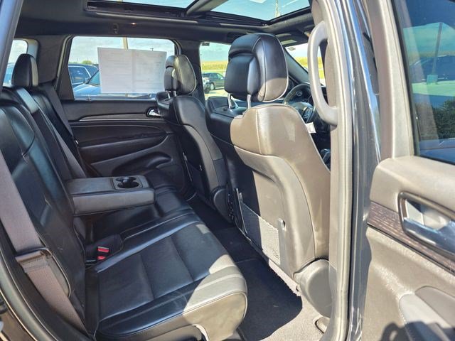 Certified 2021 Jeep Grand Cherokee High Altitude AWD/4WD image 13