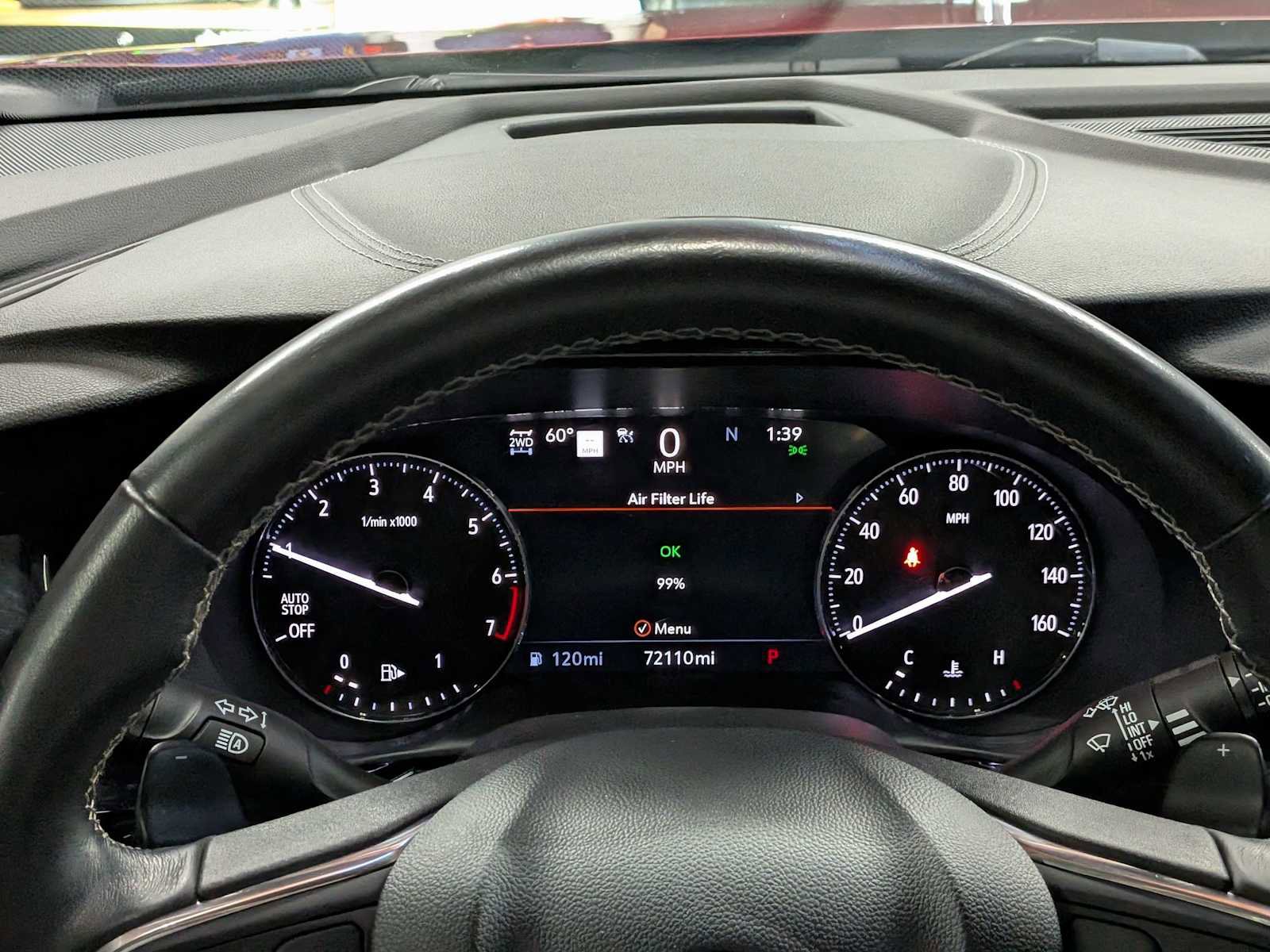 Used 2022 Buick Envision Avenir w/ Technology Package II image 34