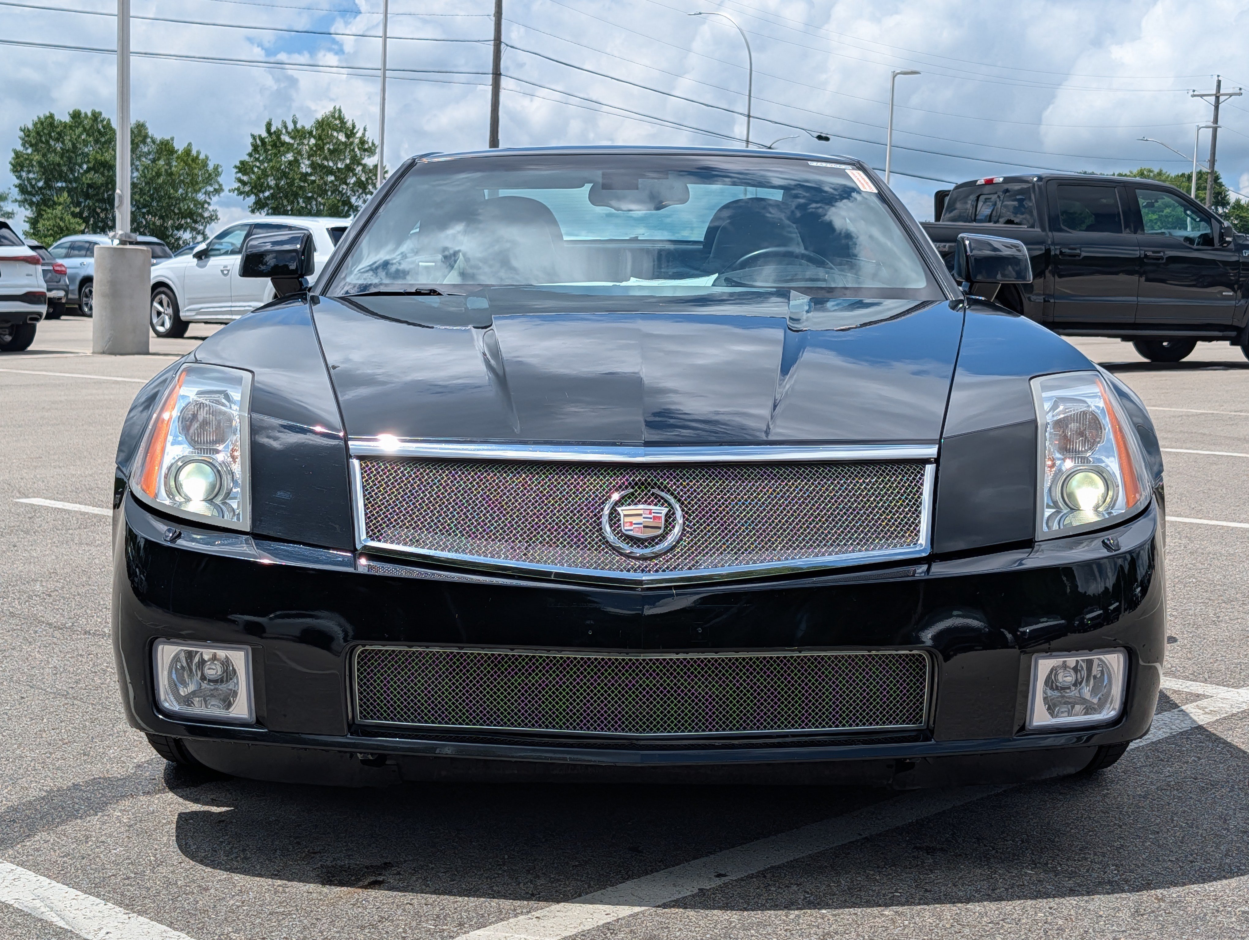 Used 2006 Cadillac XLR V RWD image 27