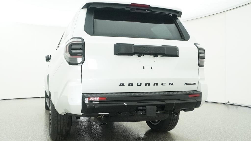 New 2026 Toyota 4Runner 4WD image 17