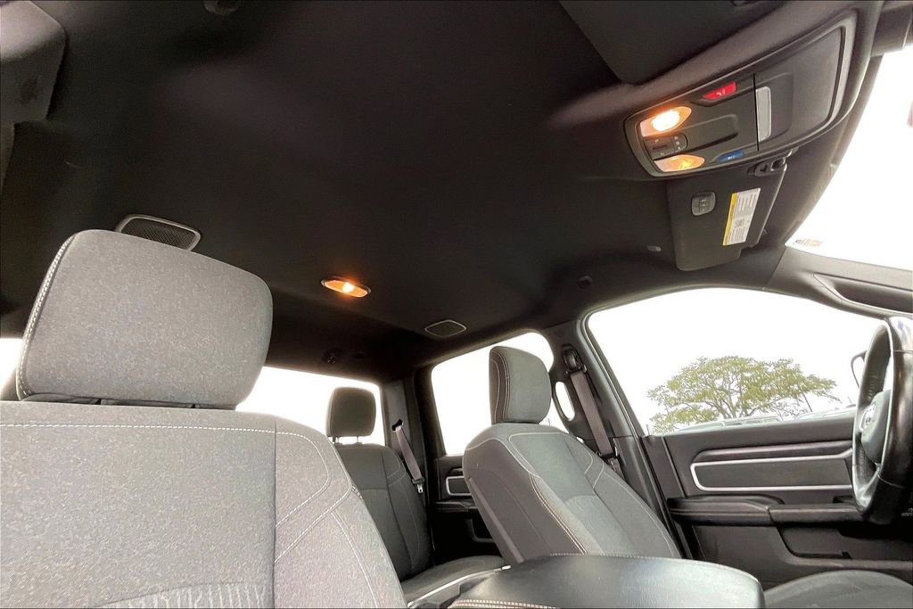 Used 2021 RAM 2500 Lone Star w/ Level 1 Equipment Group w/2_Y image 28