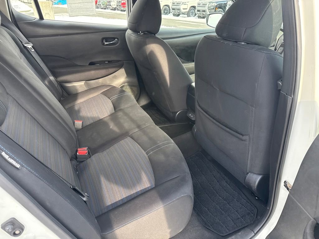 Used 2021 Nissan Leaf SV Plus image 12