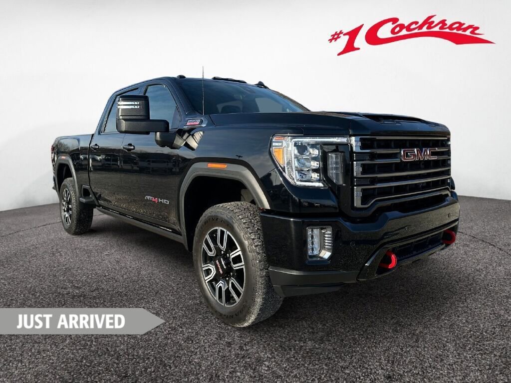 Used 2021 GMC Sierra 2500 AT4 w/ AT4 Premium Plus Package