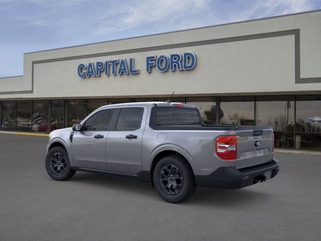 New 2026 Ford Maverick XLT w/ XLT Luxury Package FWD image 4