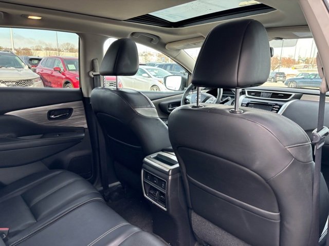 Used 2017 Nissan Murano Platinum w/ Platinum Technology Package image 25