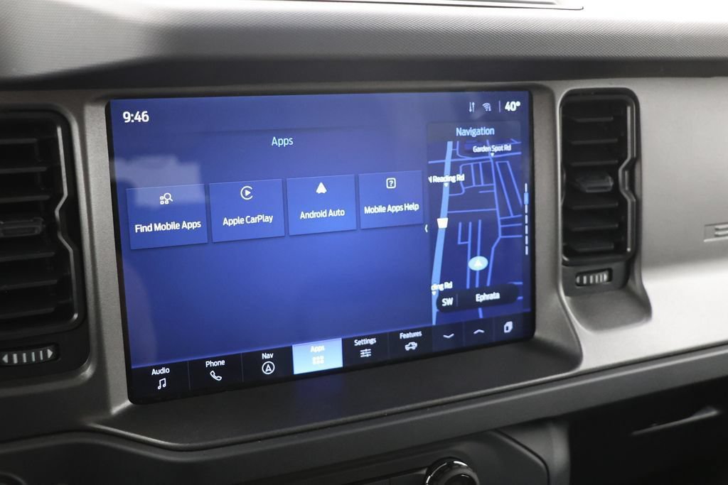 Used 2025 Ford Bronco Badlands AWD/4WD image 21