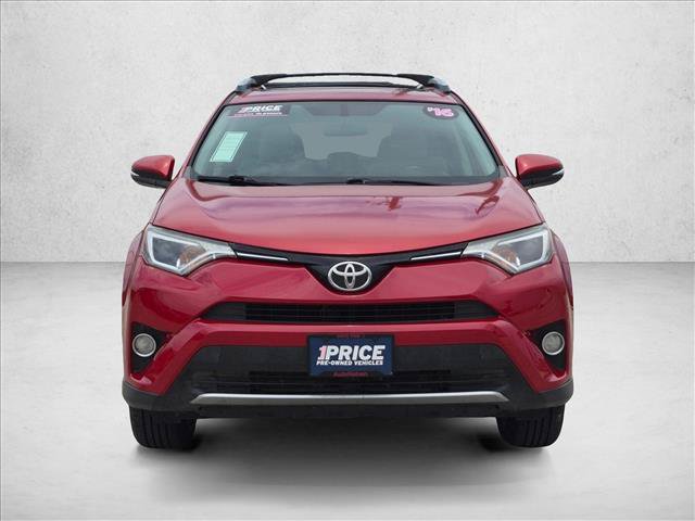 Used 2016 Toyota RAV4 XLE FWD image 2