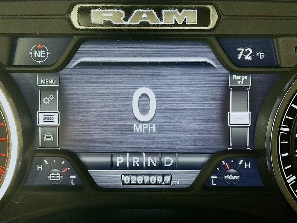 Used 2024 RAM 2500 Laramie image 15