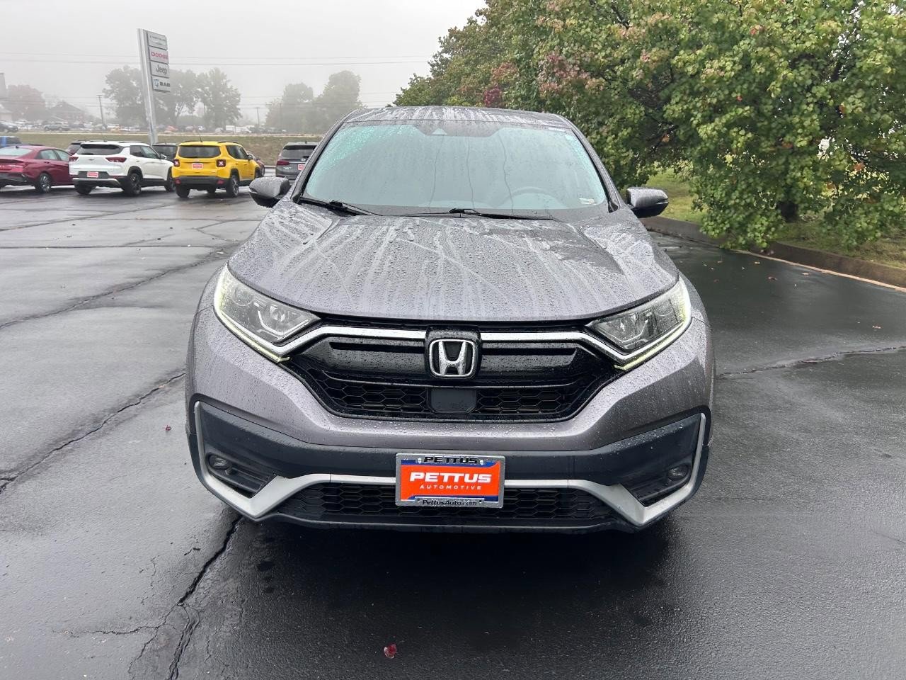 Used 2020 Honda CR-V EX-L image 9