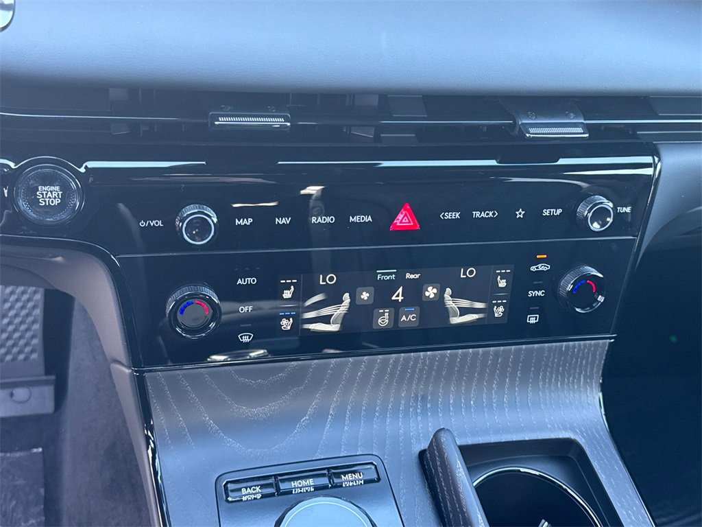 New 2026 Genesis G80 3.5T Prestige image 31