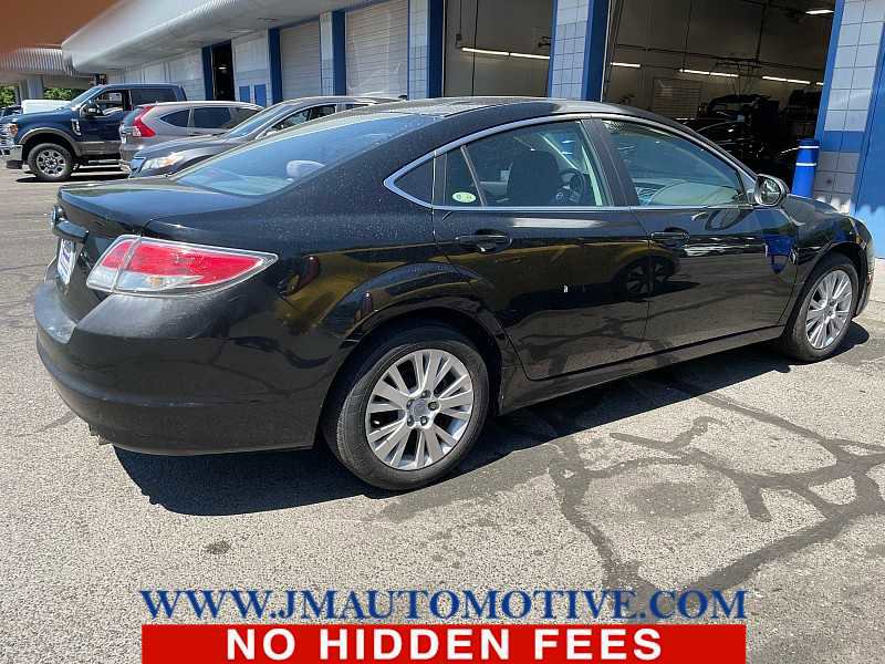 Used 2010 MAZDA MAZDA6 i Touring FWD image 3