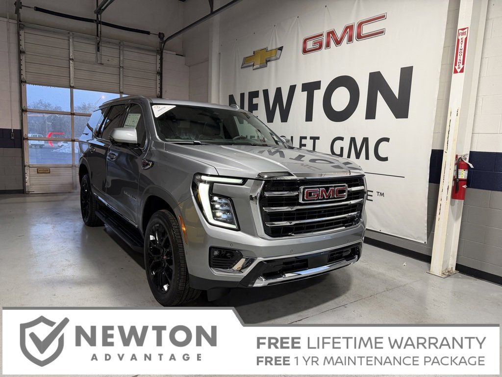 New 2026 GMC Yukon Elevation w/ Elevation Premium Package image 1