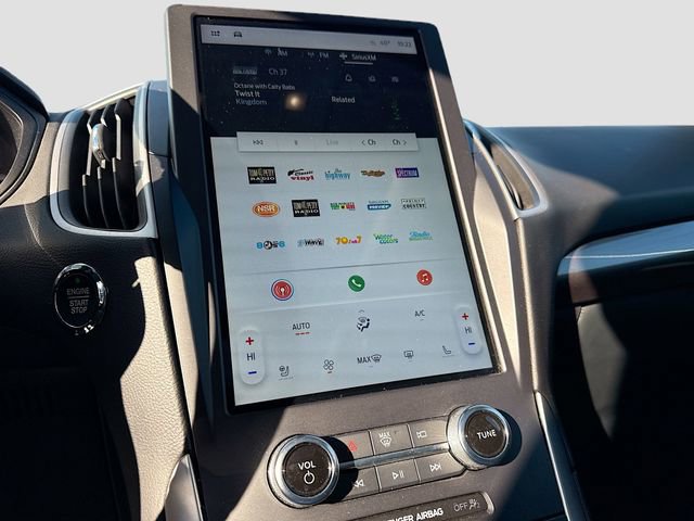 Certified 2024 Ford Edge SEL w/ Convenience Package image 15