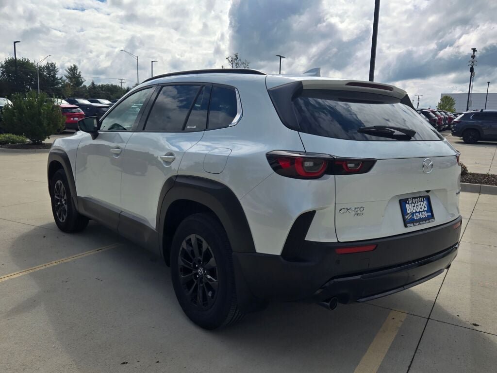 New 2026 MAZDA CX-50 AWD 2.5 Hybrid w/ Weather Package image 13