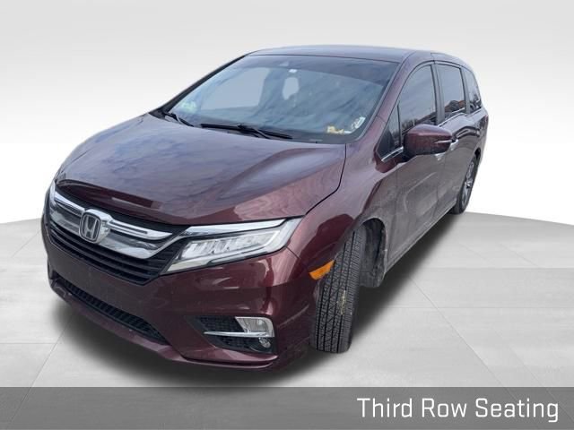 Used 2018 Honda Odyssey Touring image 11