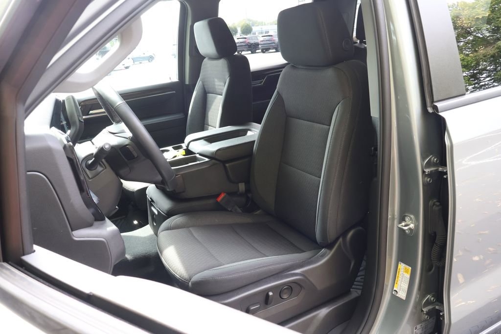 Certified 2024 Chevrolet Silverado 1500 RST w/ Z71 Off-Road Package image 27