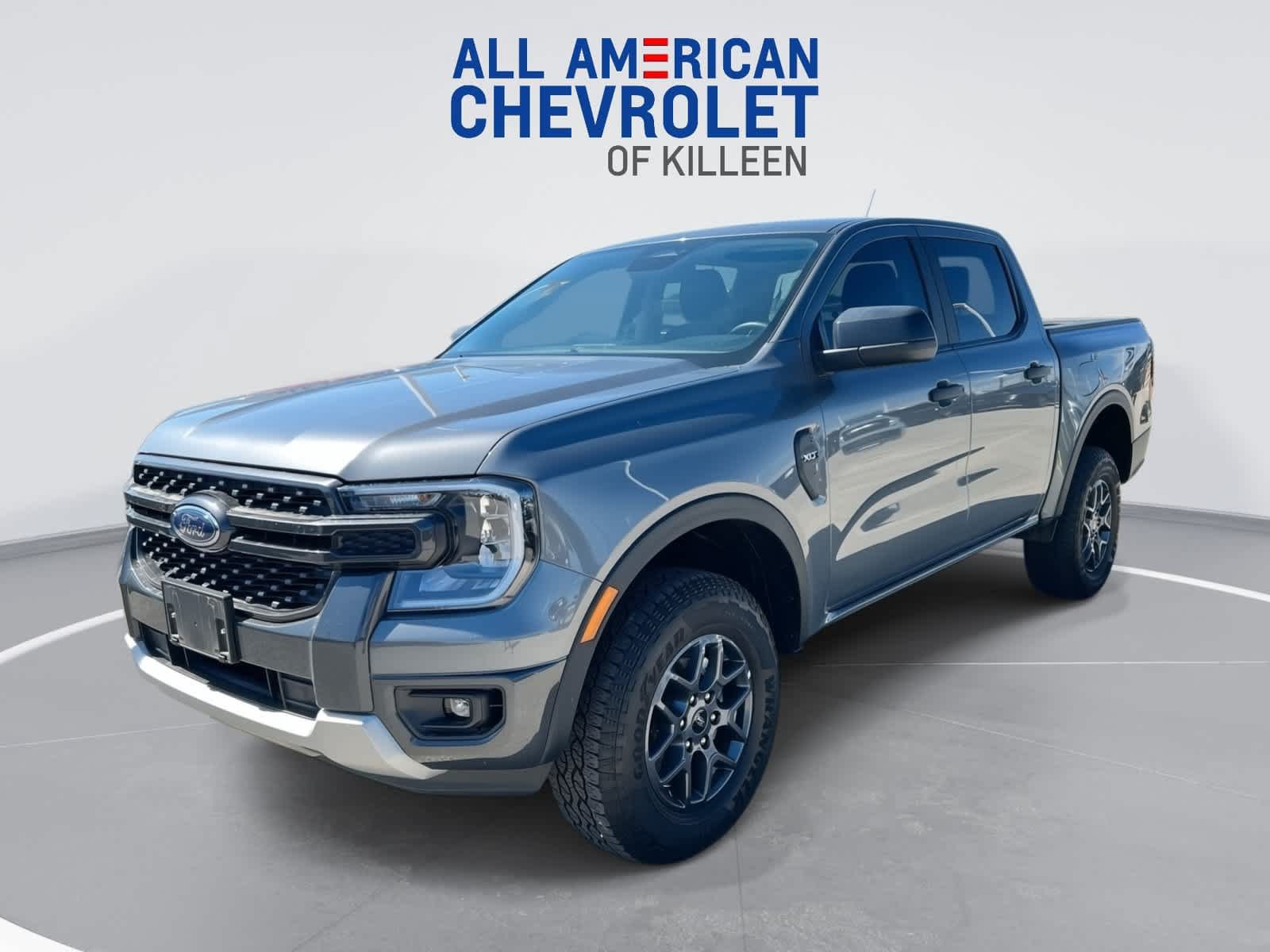 Used 2025 Ford Ranger XLT w/ Convenience Package