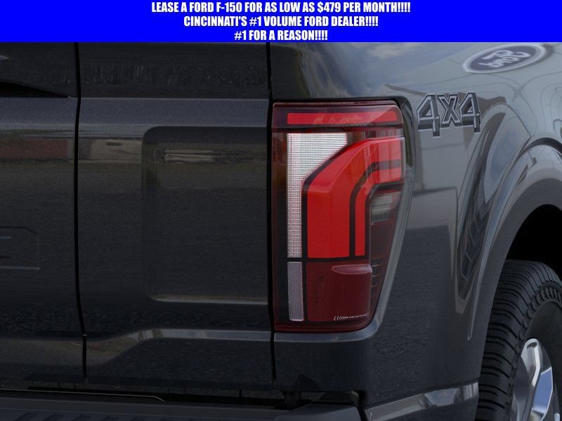 New 2026 Ford F150 Platinum AWD/4WD image 21
