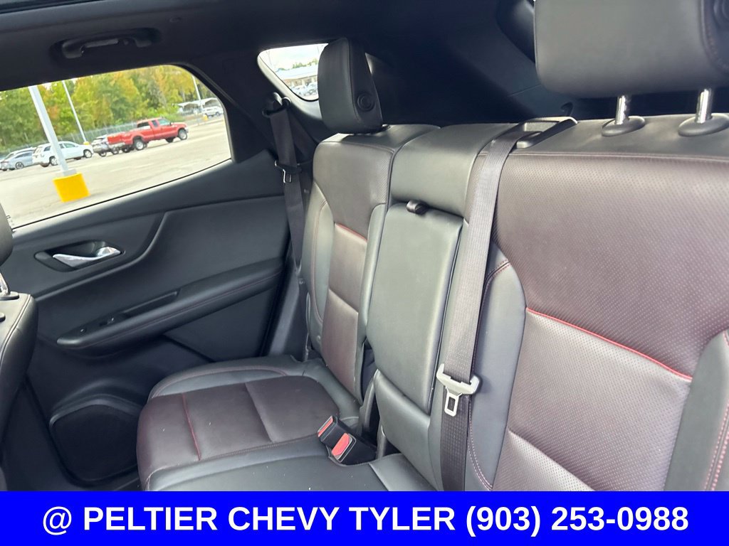 Used 2020 Chevrolet Blazer RS FWD image 21