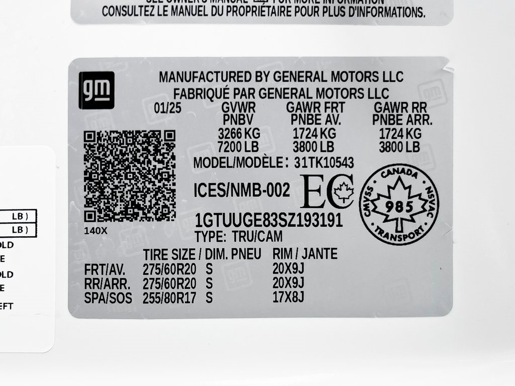 Used 2025 GMC Sierra 1500 Denali image 28