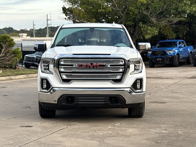 Used 2020 GMC Sierra 1500 SLT AWD/4WD image 2