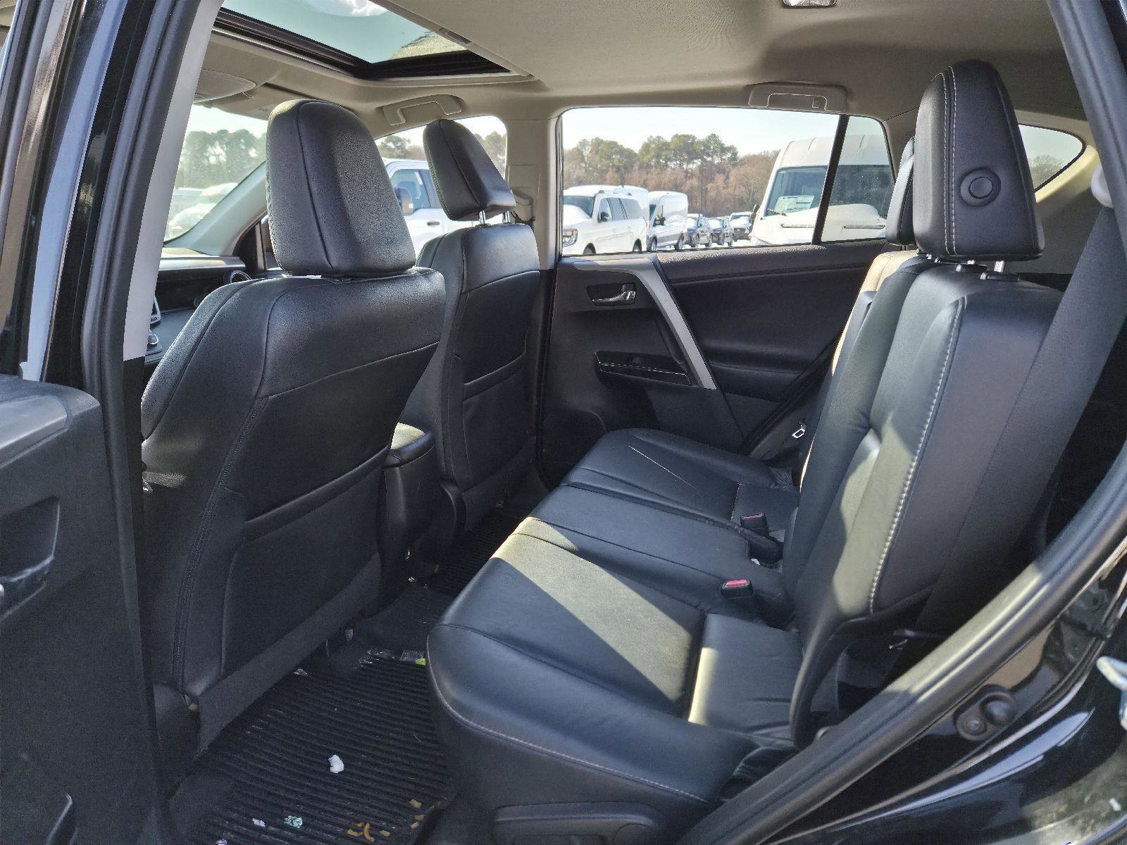 Used 2018 Toyota RAV4 Limited w/ All Weather Liner Package image 12