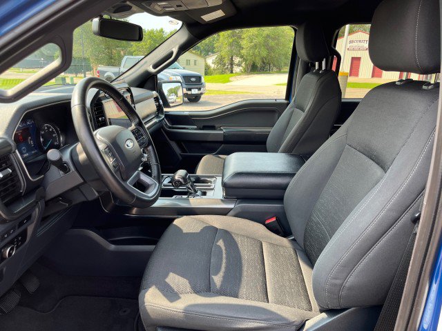 Used 2023 Ford F150 XLT w/ Equipment Group 302A High AWD/4WD image 9