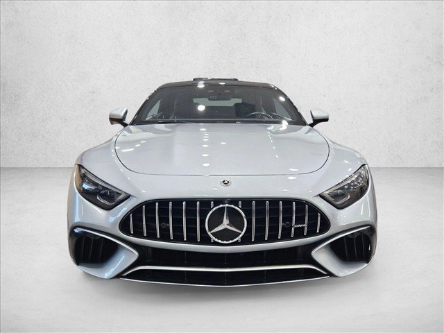Certified 2022 Mercedes-Benz SL 55 AMG 4MATIC image 2