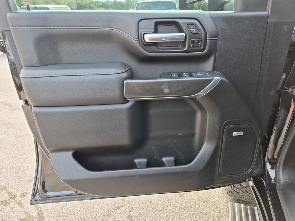 Used 2022 GMC Sierra 2500 AT4 w/ AT4 Premium Plus Package AWD/4WD image 19