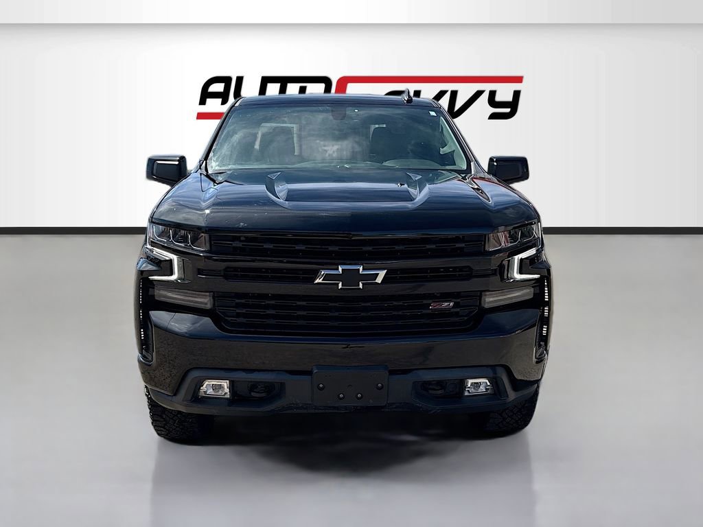 Used 2021 Chevrolet Silverado 1500 LT Trail Boss w/ Bed Protection Package image 2