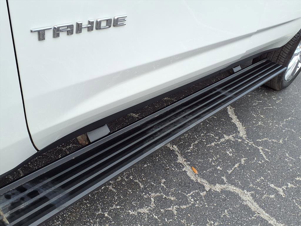 Certified 2021 Chevrolet Tahoe High Country image 33