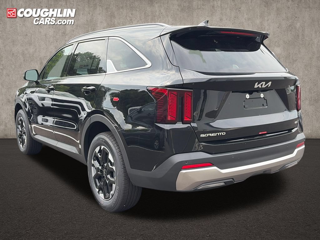 New 2026 Kia Sorento S AWD/4WD image 4