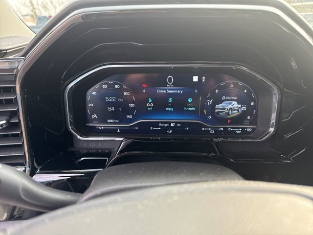 Used 2023 Chevrolet Silverado 1500 RST w/ RST All Star Premium Package AWD/4WD image 14