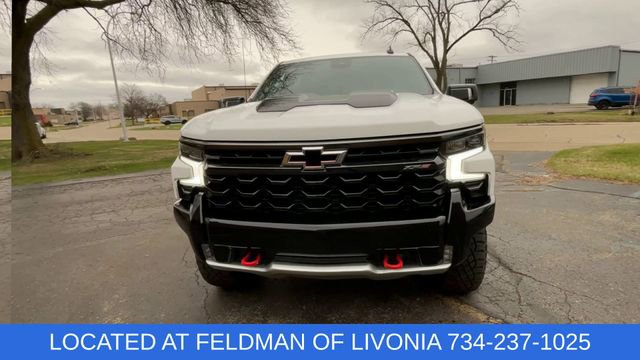 Certified 2024 Chevrolet Silverado 1500 ZR2 w/ Technology Package image 3