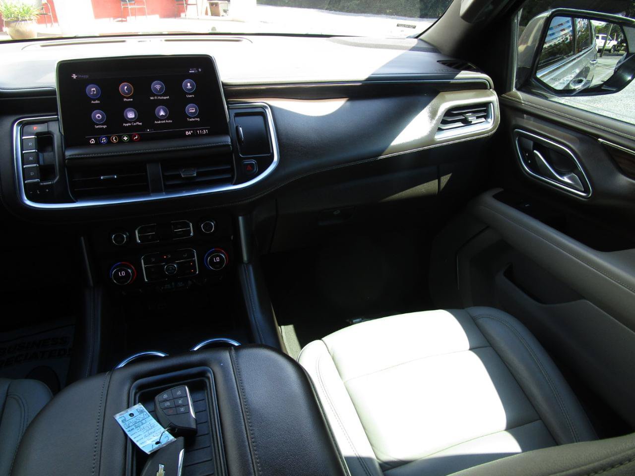 Used 2021 Chevrolet Tahoe LT RWD image 10