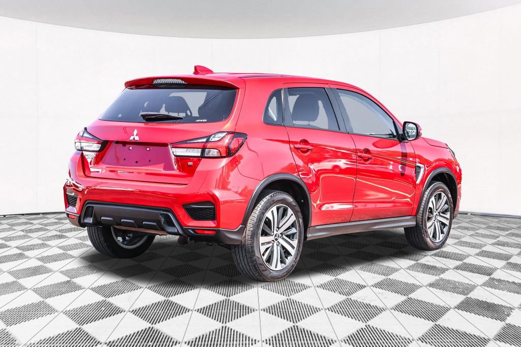 Used 2024 Mitsubishi Outlander Sport SE AWD/4WD image 10