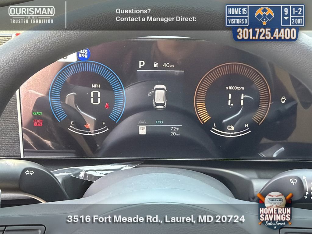 New 2026 Hyundai Tucson Blue SE AWD/4WD image 16