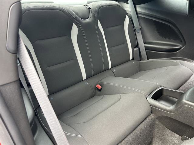 Certified 2021 Chevrolet Camaro LT image 28
