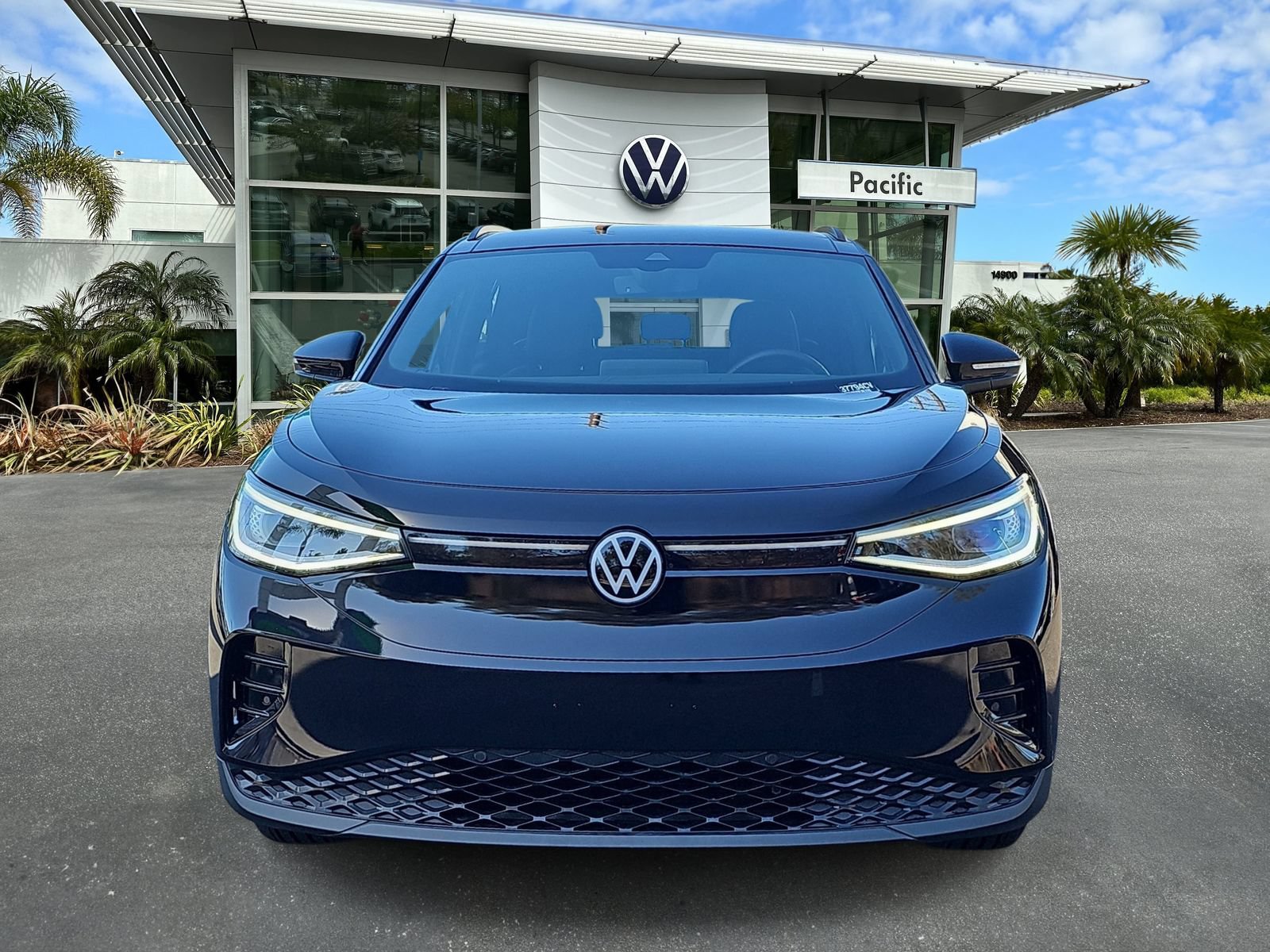 Certified 2023 Volkswagen ID.4 Pro S RWD image 2