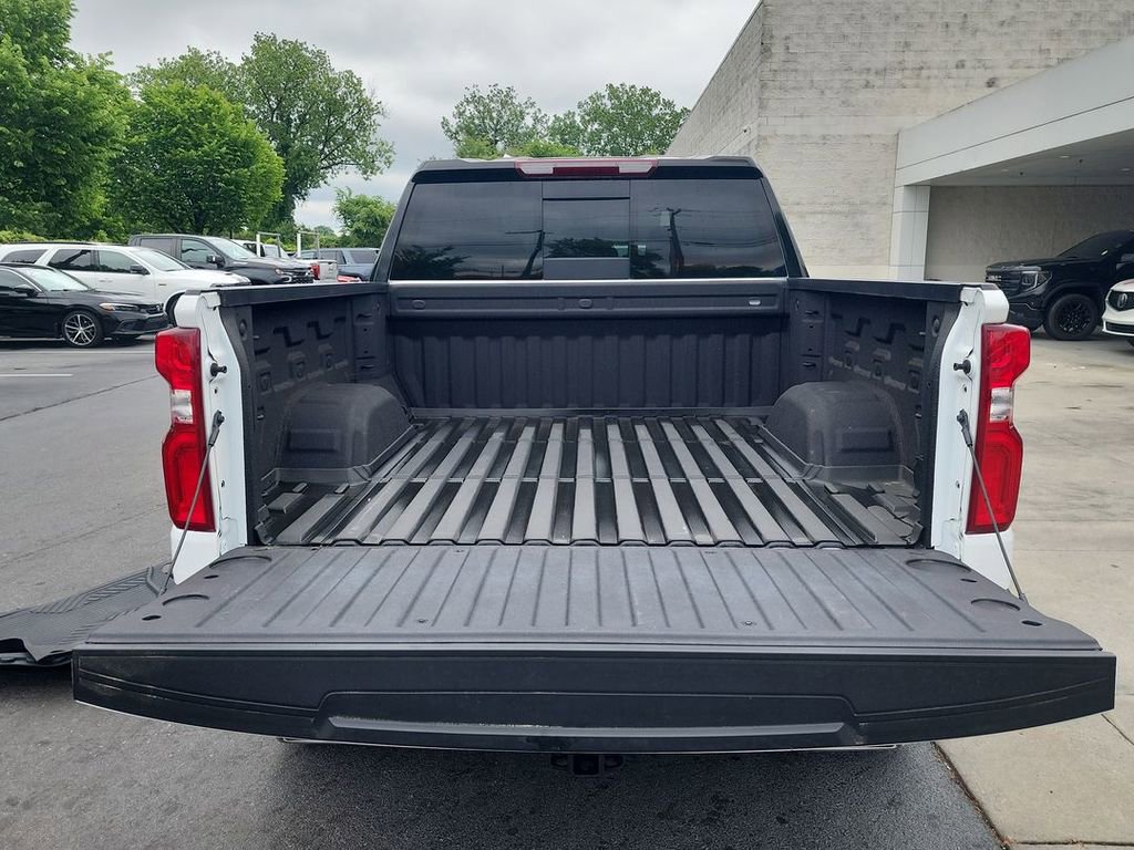 Certified 2025 Chevrolet Silverado 1500 LT Trail Boss w/ Convenience Package II AWD/4WD image 26
