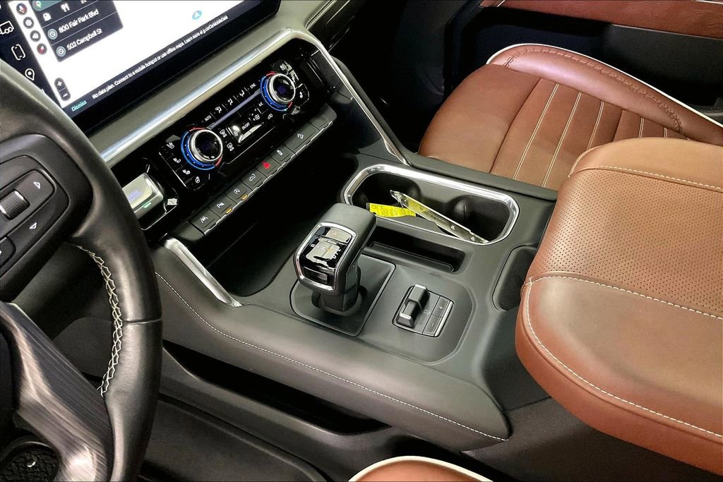 Used 2025 GMC Sierra 1500 Denali Ultimate image 19