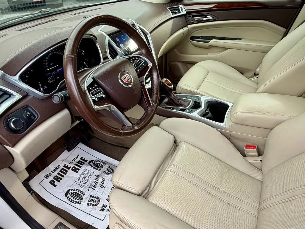 Used 2013 Cadillac SRX Luxury w/ Driver Awareness Package AWD/4WD image 2