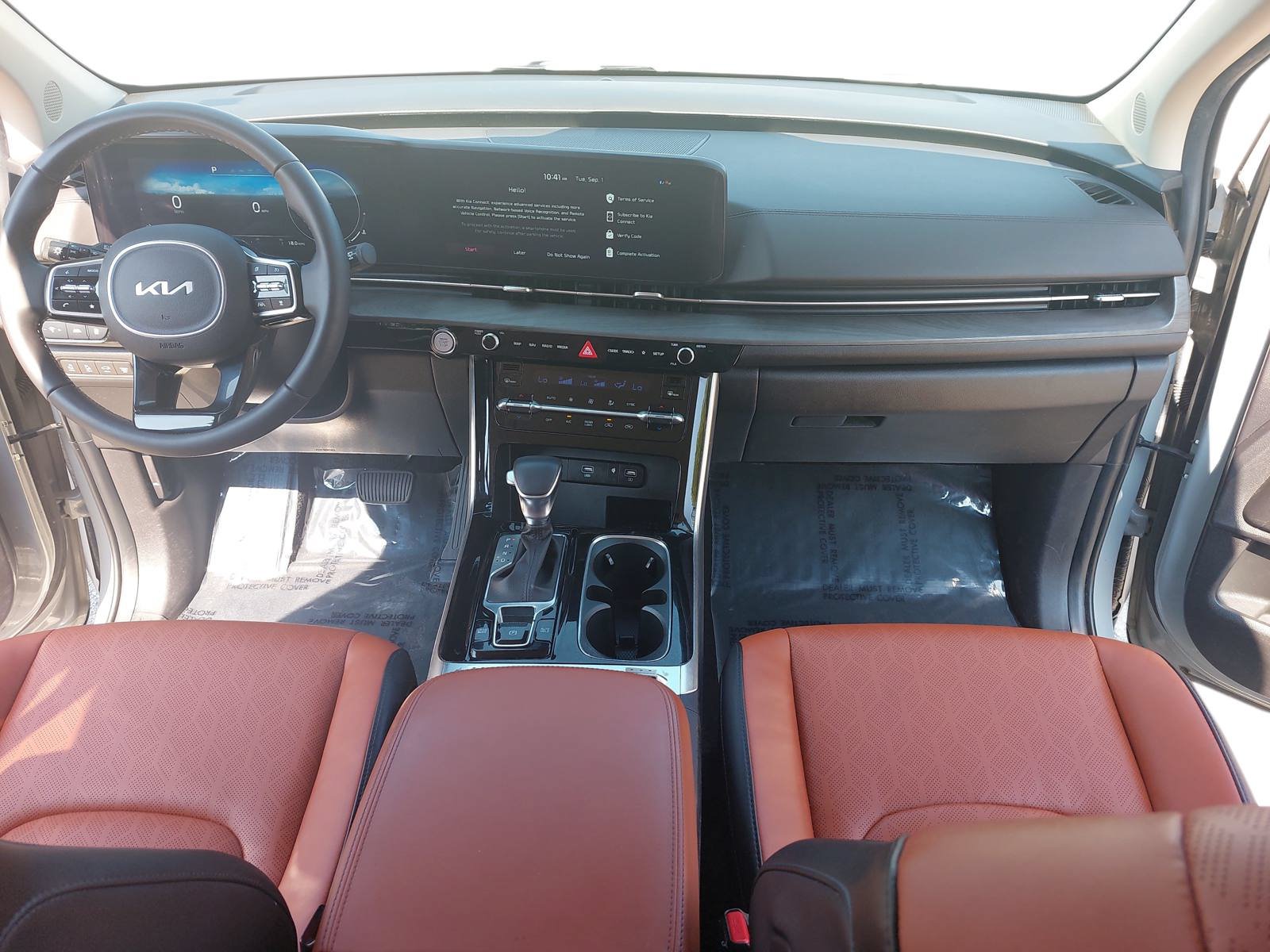 Used 2024 Kia Carnival SX FWD image 9